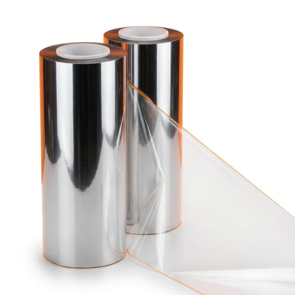 Rollo para plastificar brillante